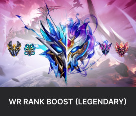 Wild Rift Legendary Queue Rank
